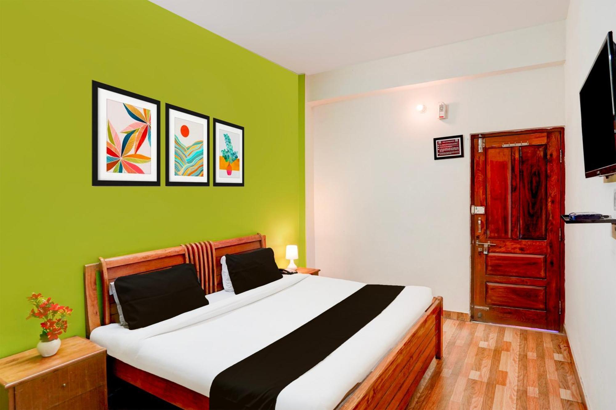 Super Hotel O Jwalapur Near Prem Ashram Haridwar Exterior photo