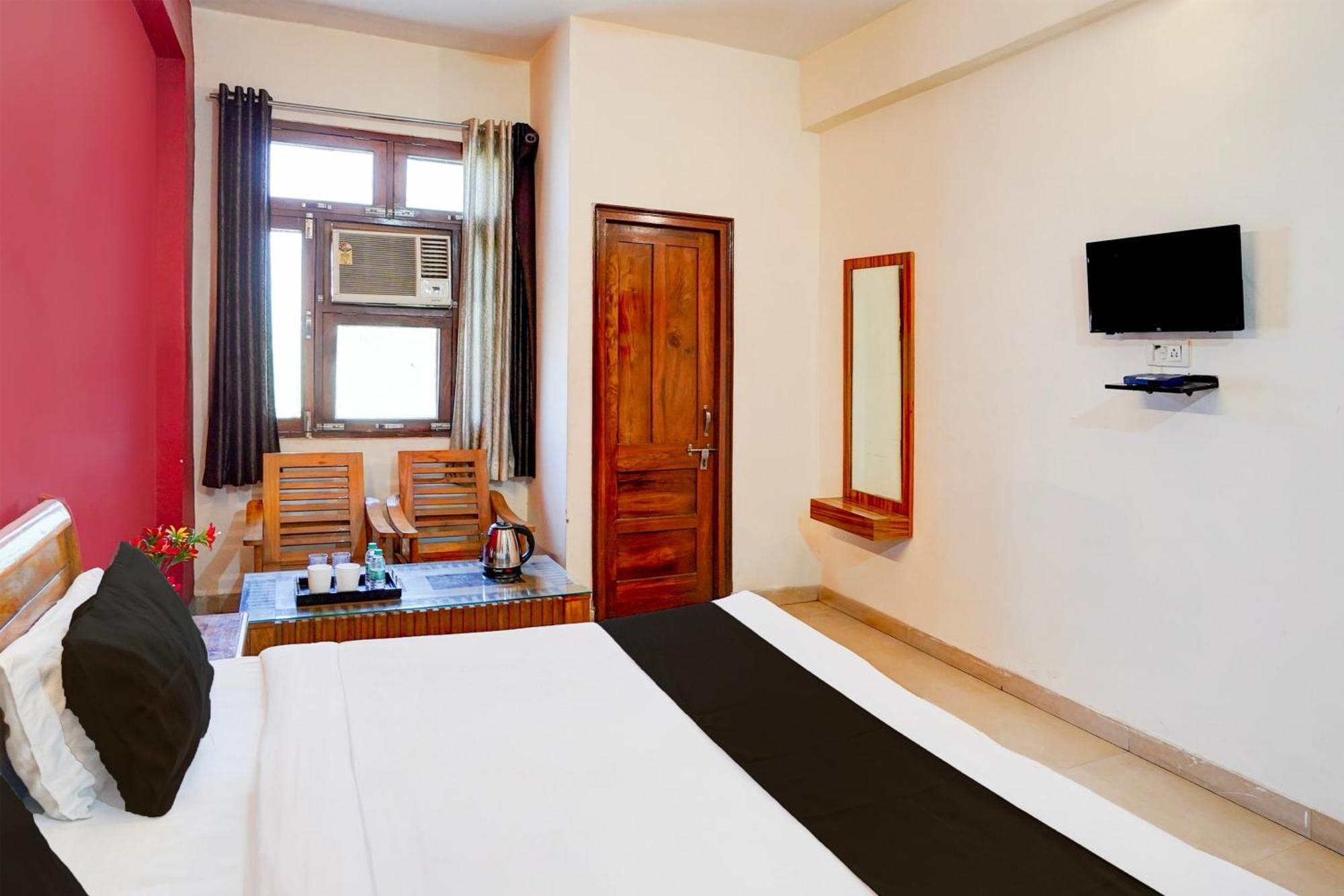 Super Hotel O Jwalapur Near Prem Ashram Haridwar Exterior photo