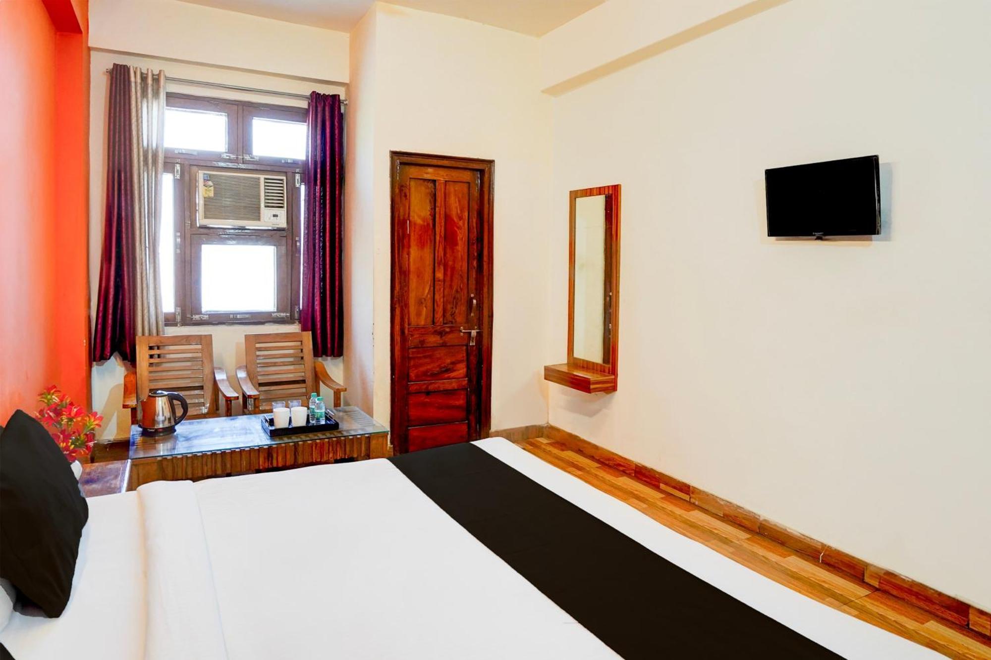 Super Hotel O Jwalapur Near Prem Ashram Haridwar Exterior photo
