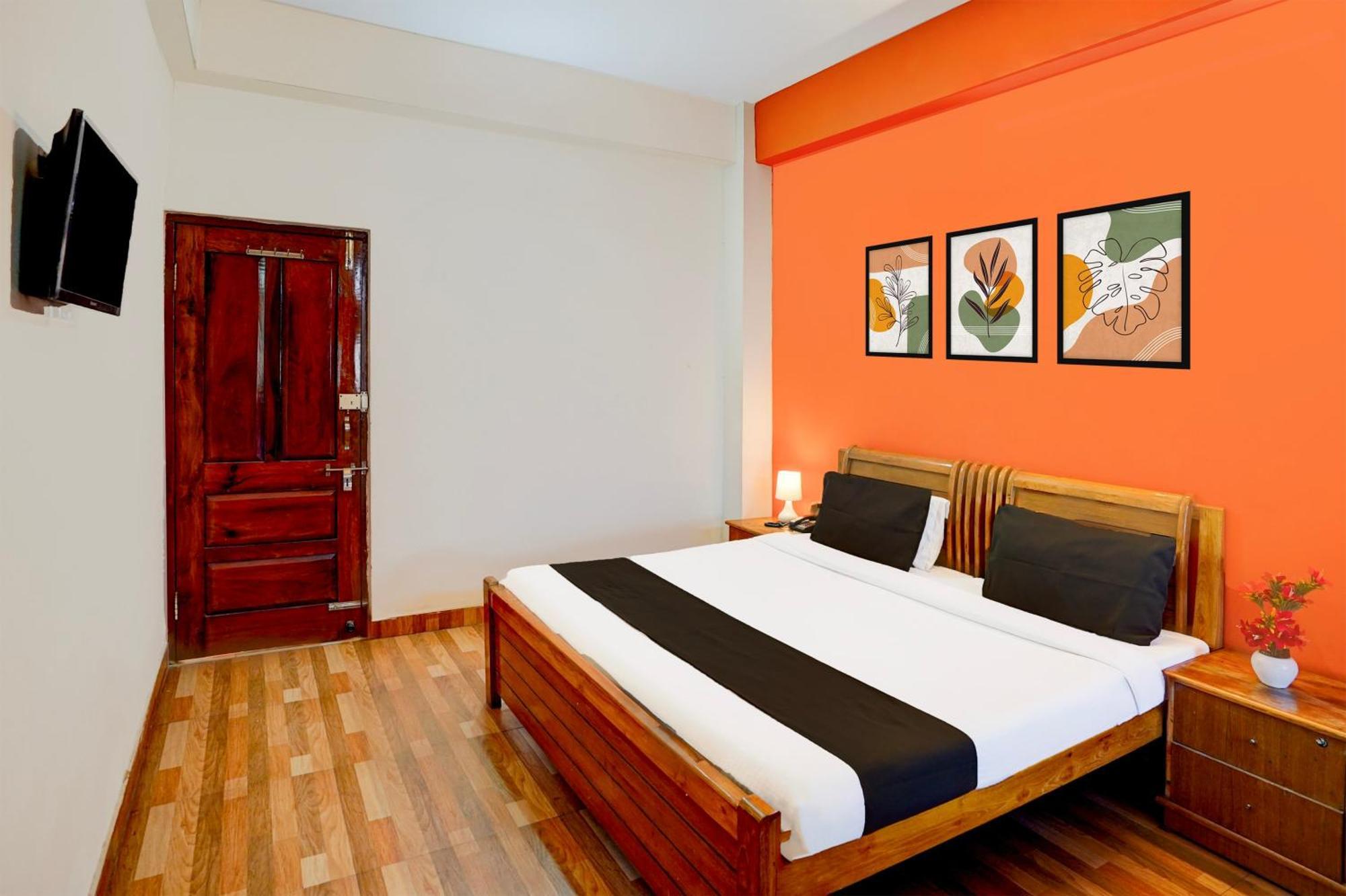 Super Hotel O Jwalapur Near Prem Ashram Haridwar Exterior photo