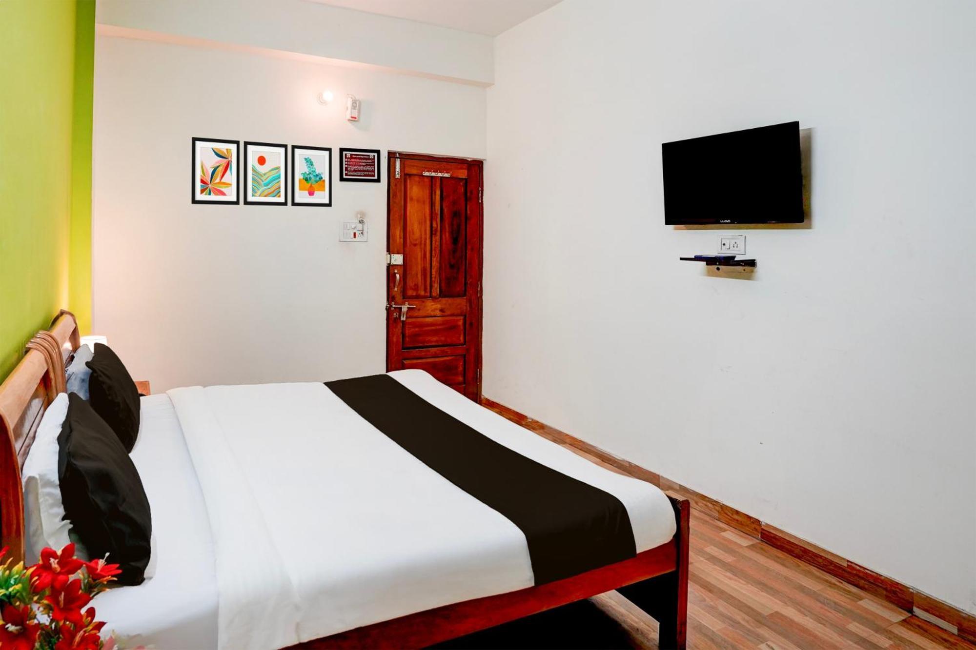 Super Hotel O Jwalapur Near Prem Ashram Haridwar Exterior photo