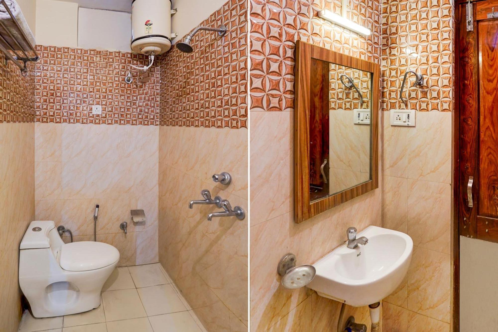 Super Hotel O Jwalapur Near Prem Ashram Haridwar Exterior photo