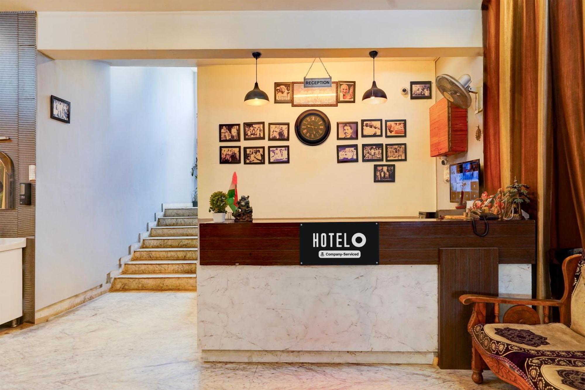 Super Hotel O Jwalapur Near Prem Ashram Haridwar Exterior photo