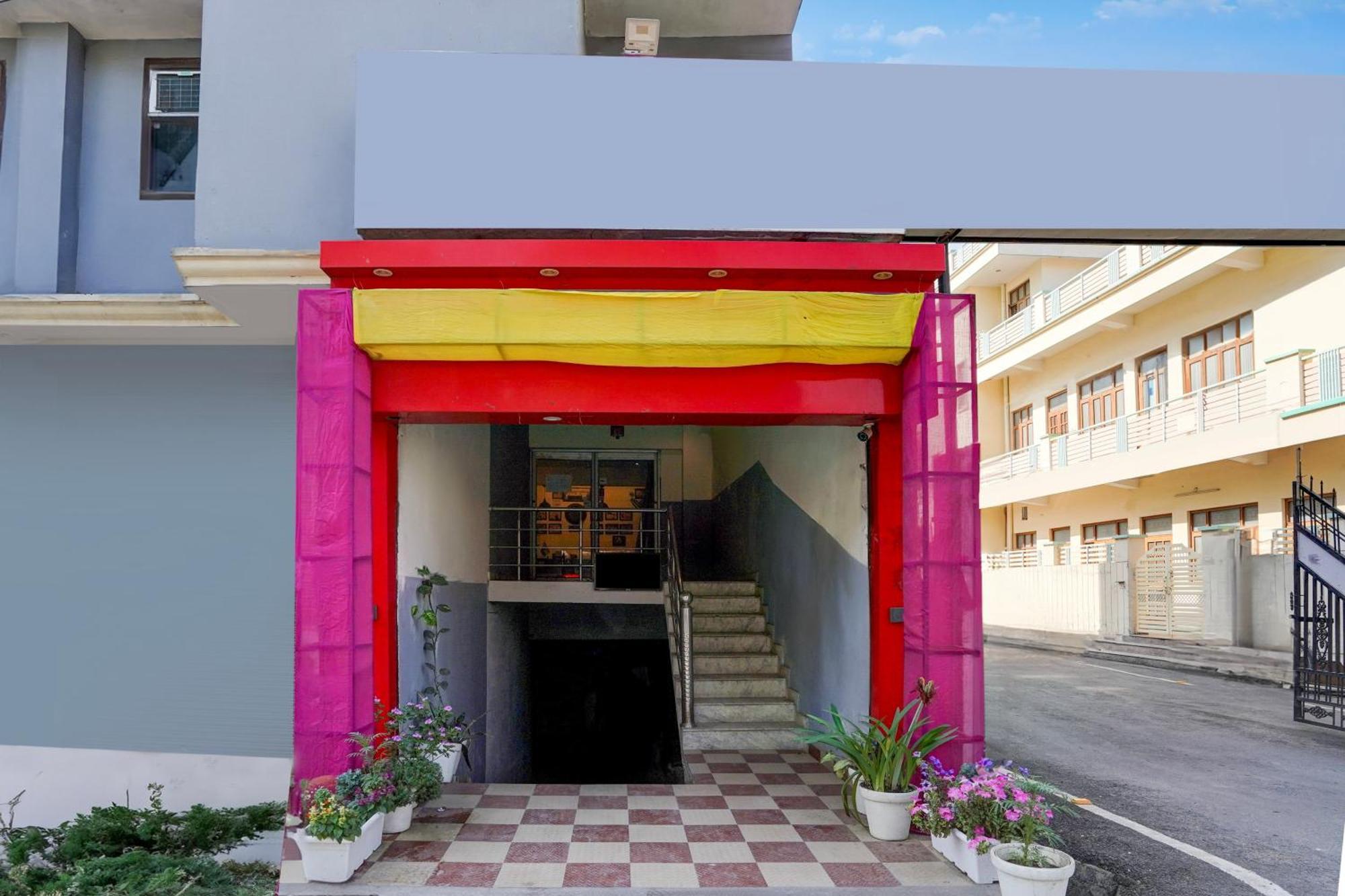 Super Hotel O Jwalapur Near Prem Ashram Haridwar Exterior photo