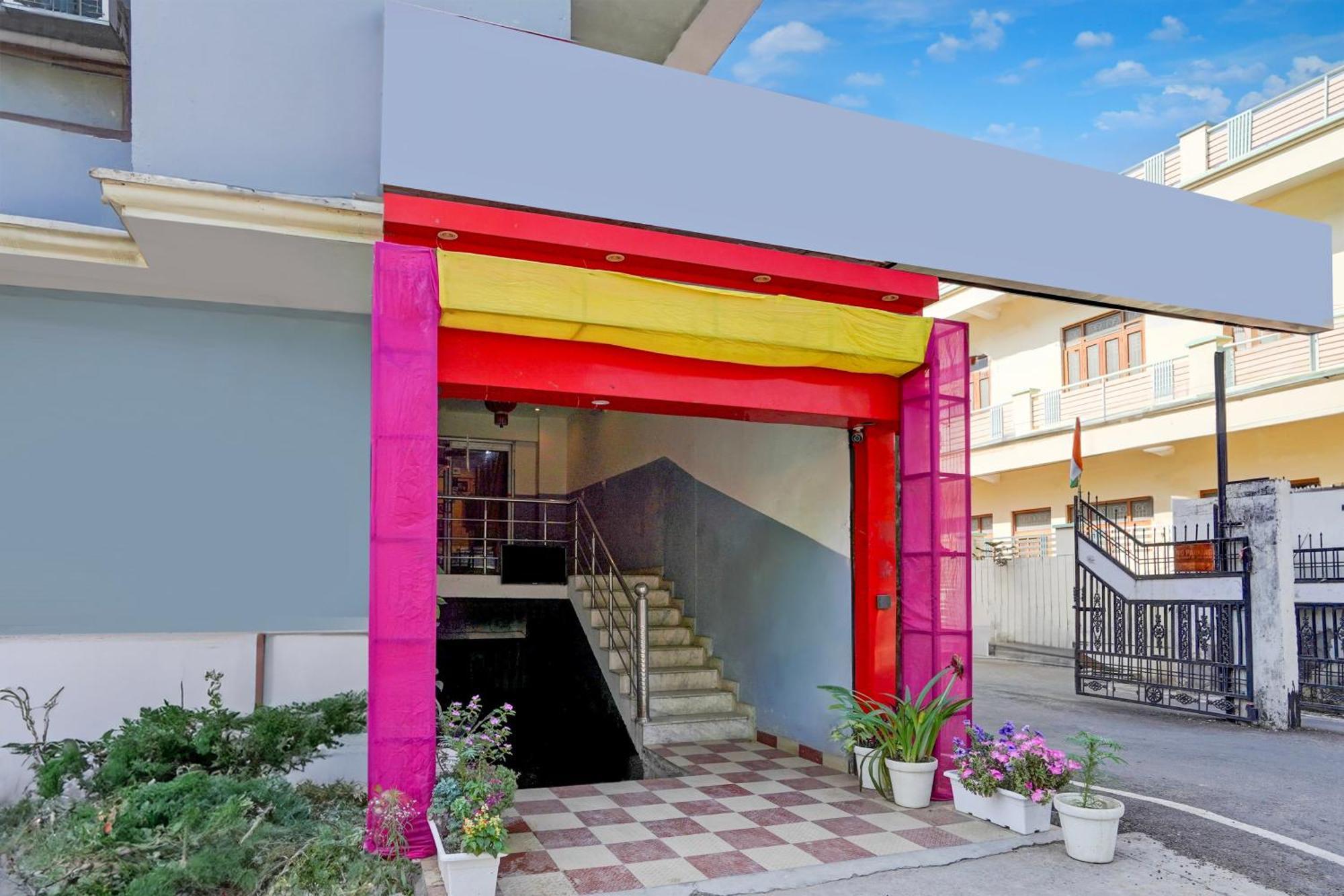 Super Hotel O Jwalapur Near Prem Ashram Haridwar Exterior photo