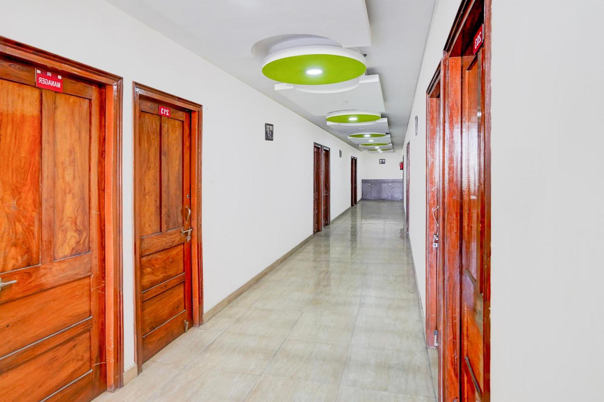 Super Hotel O Jwalapur Near Prem Ashram Haridwar Exterior photo